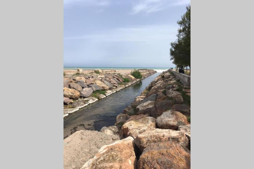 A 400m De La Playa, Puerto de Sagunto