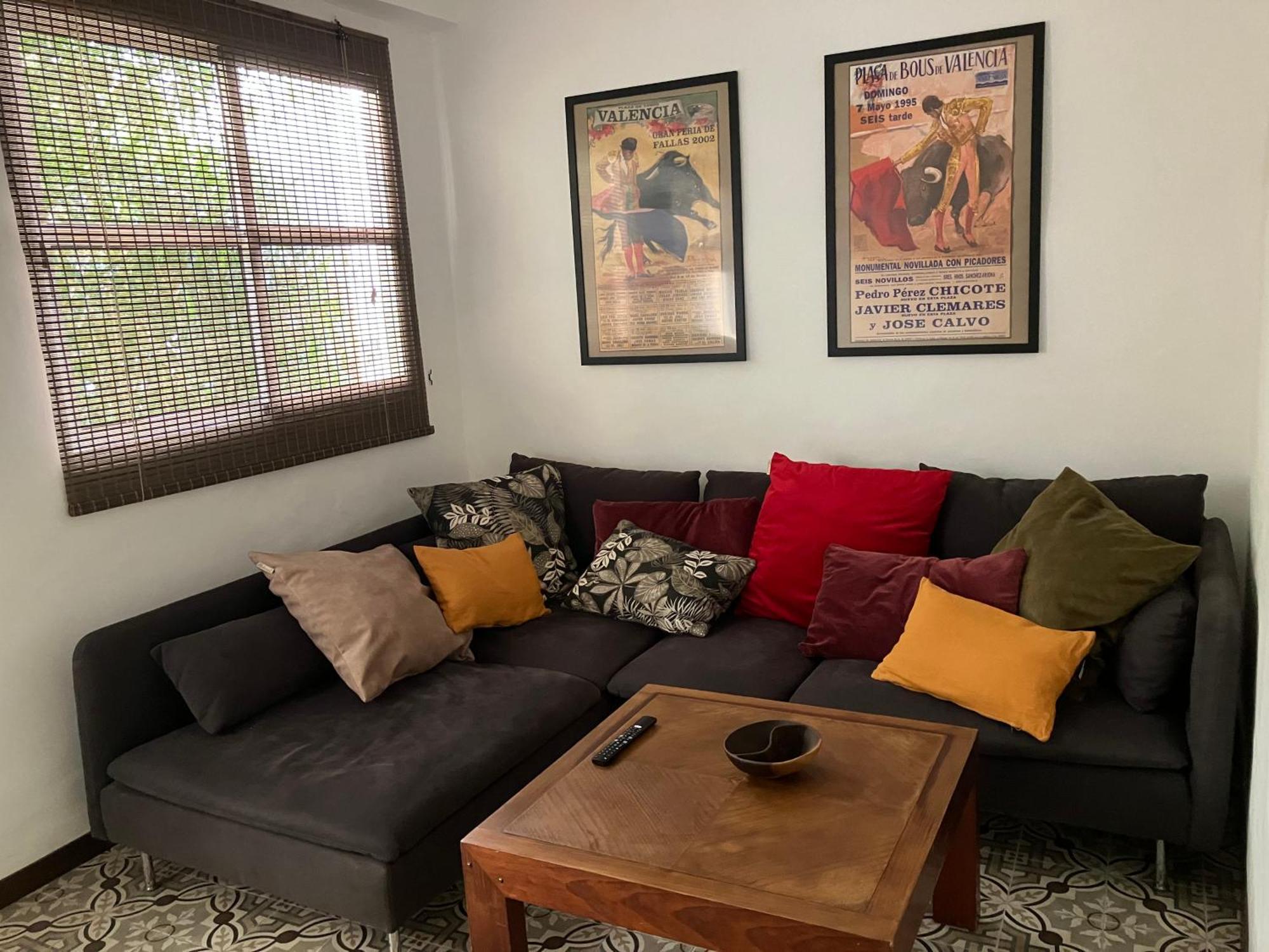 A 400m De La Playa, Apartment *